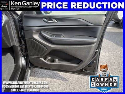 2023 Jeep Grand Cherokee Altitude X 4x4