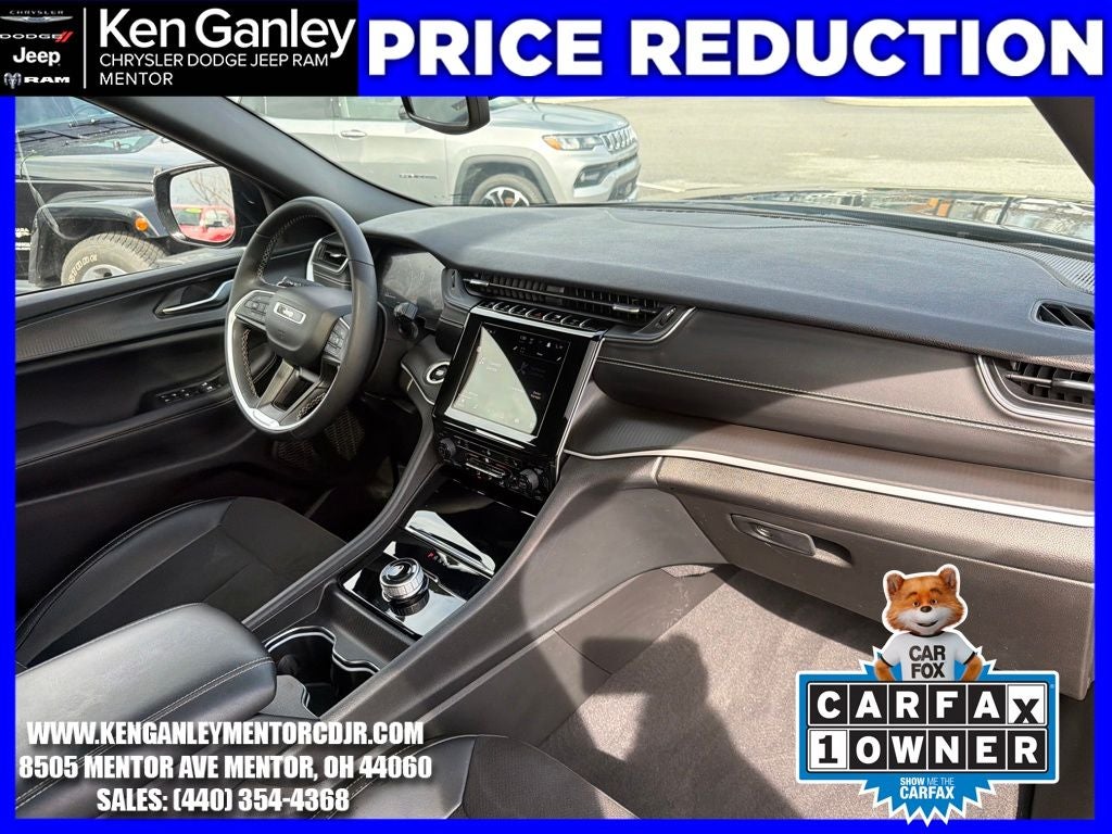 2023 Jeep Grand Cherokee Altitude X 4x4