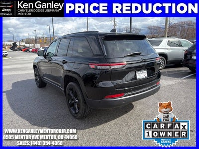 2023 Jeep Grand Cherokee Altitude X 4x4