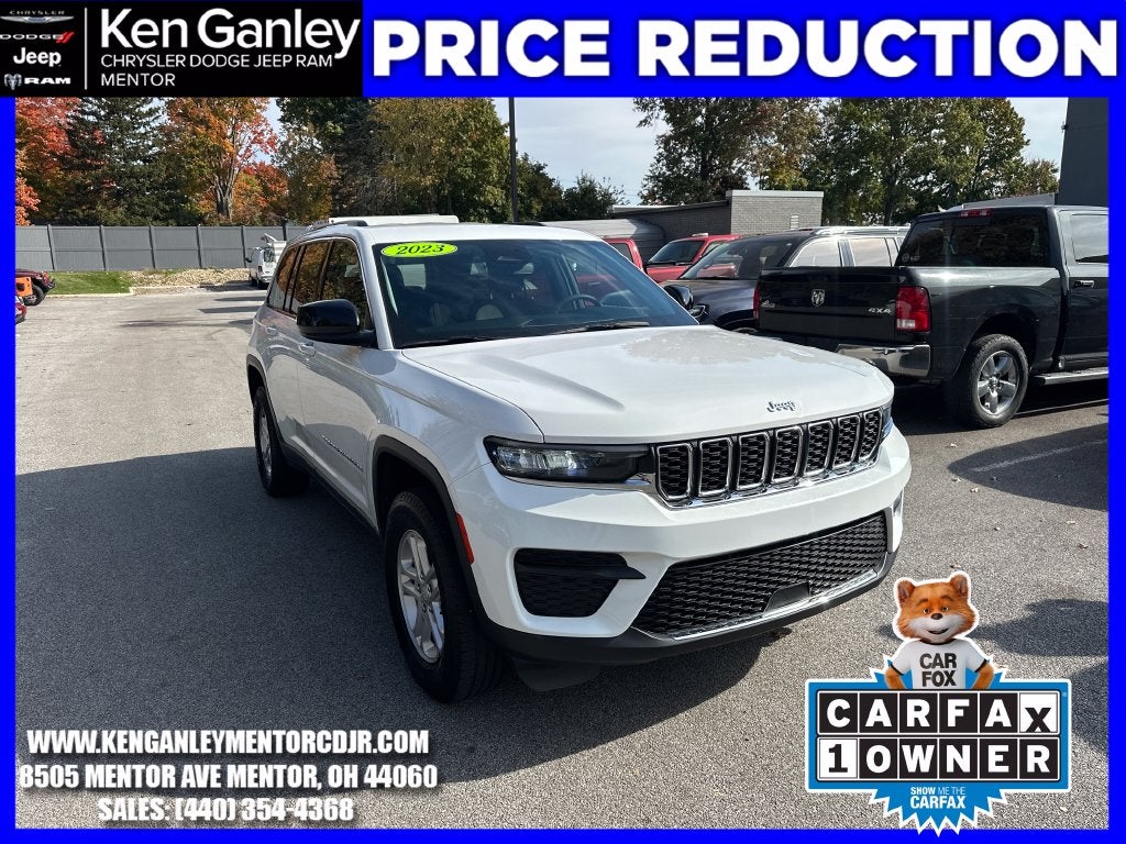 2023 Jeep Grand Cherokee