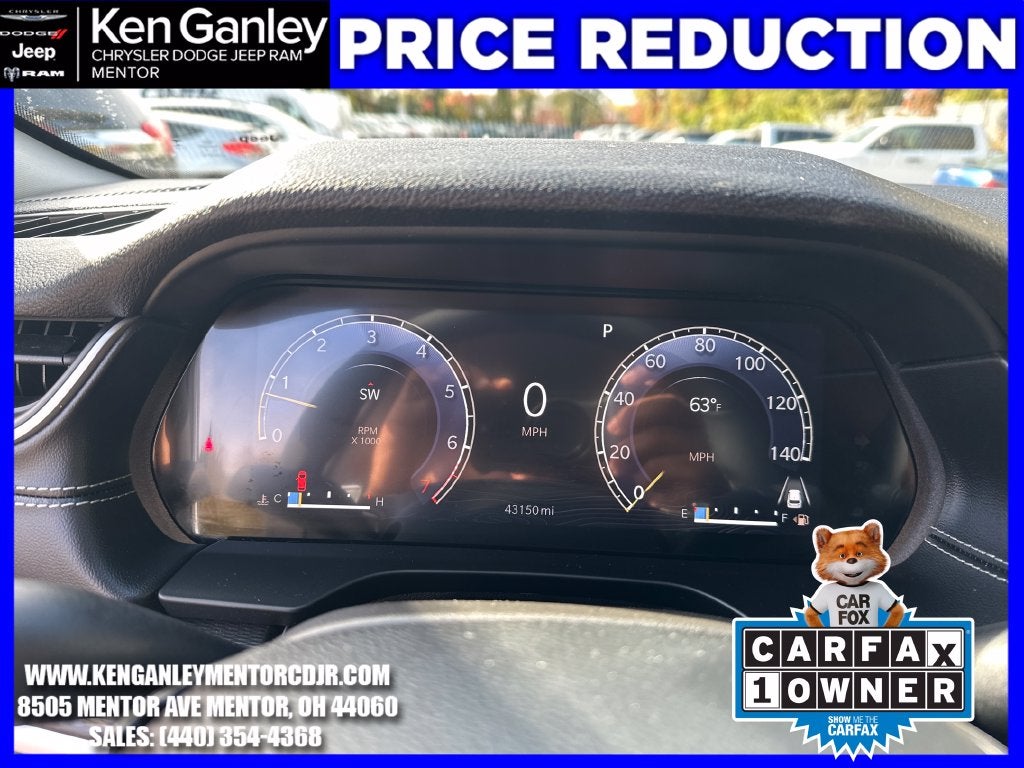 2023 Jeep Grand Cherokee Laredo 4x4