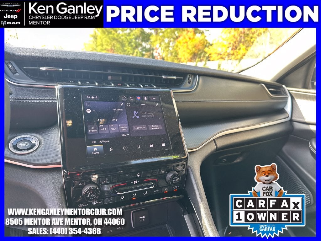 2023 Jeep Grand Cherokee Laredo 4x4