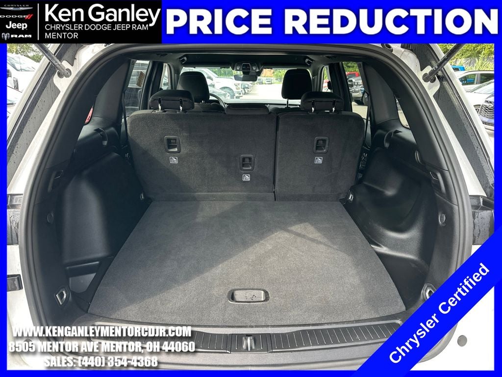 2025 Jeep Grand Cherokee Laredo 4x4
