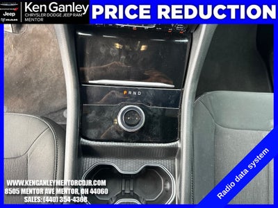 2025 Jeep Grand Cherokee Laredo 4x4