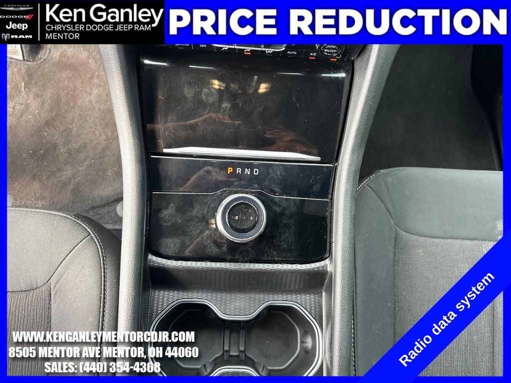 2025 Jeep Grand Cherokee Laredo 4x4