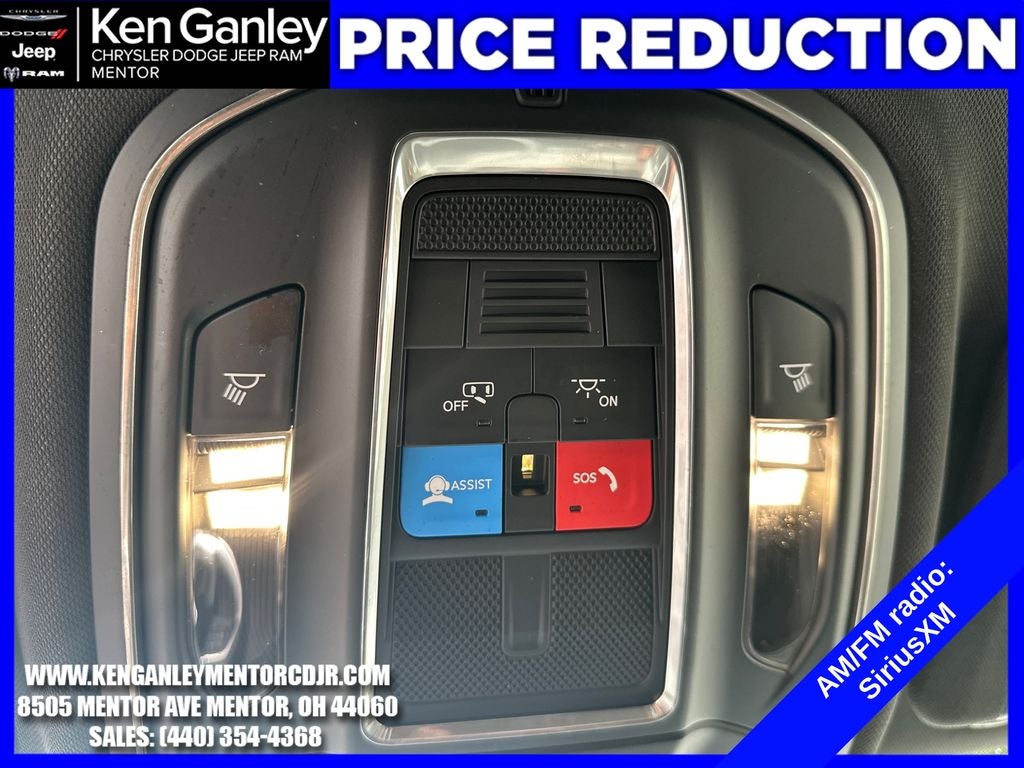 2025 Jeep Grand Cherokee Laredo 4x4