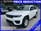 2025 Jeep Grand Cherokee Laredo 4x4