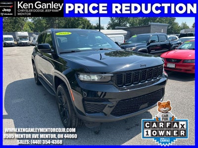 2023 Jeep Grand Cherokee Altitude 4x4