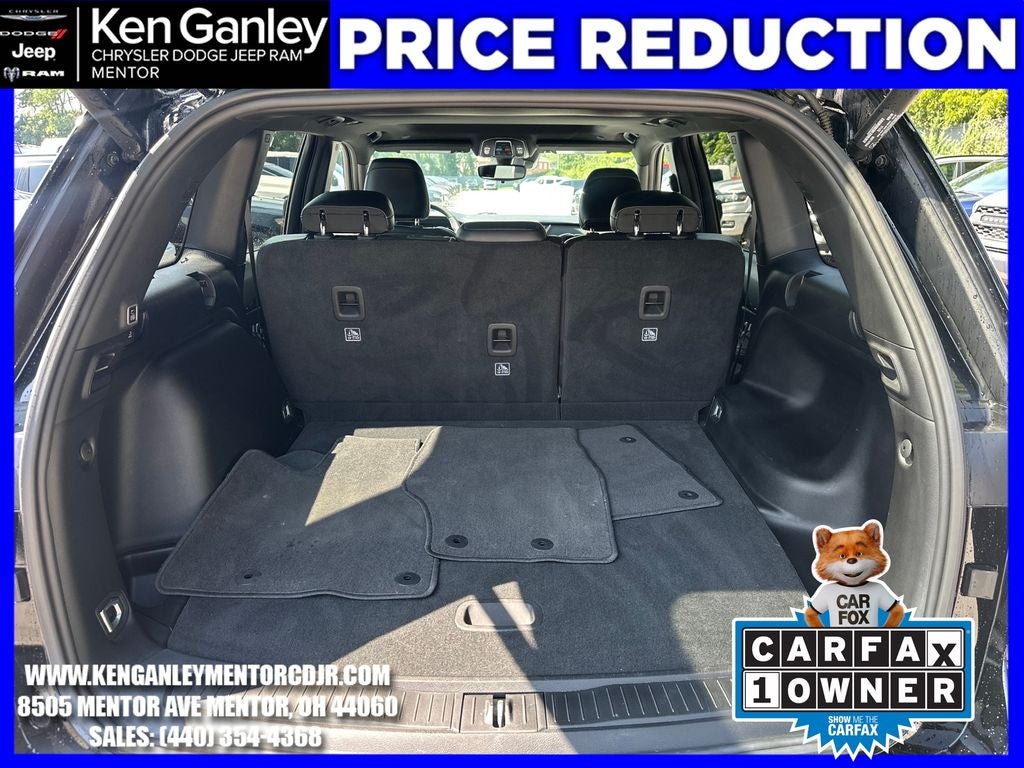 2023 Jeep Grand Cherokee Altitude 4x4