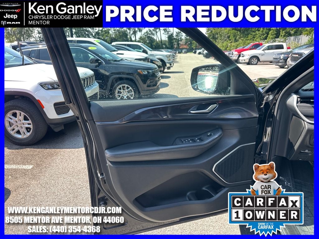 2023 Jeep Grand Cherokee Altitude 4x4