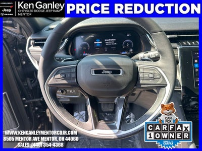 2023 Jeep Grand Cherokee Altitude 4x4