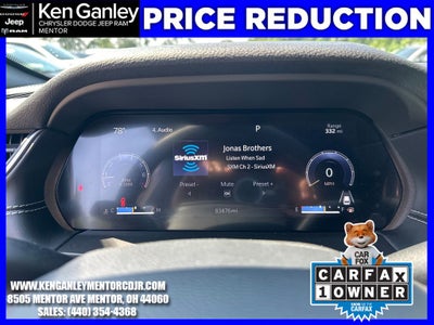 2023 Jeep Grand Cherokee Altitude 4x4