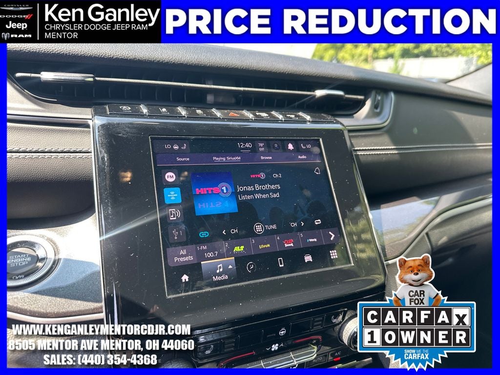2023 Jeep Grand Cherokee Altitude 4x4
