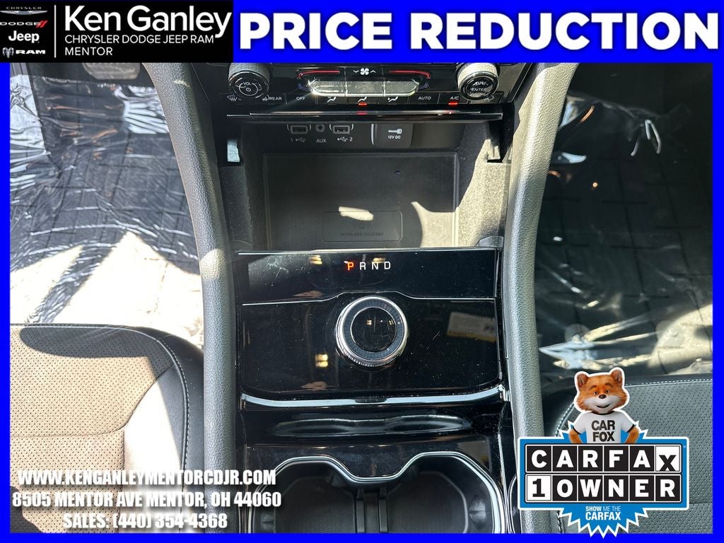 2023 Jeep Grand Cherokee Altitude 4x4