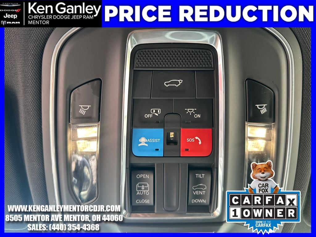 2023 Jeep Grand Cherokee Altitude 4x4