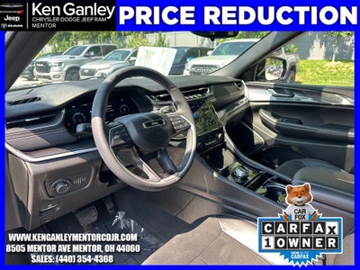 2023 Jeep Grand Cherokee Altitude 4x4