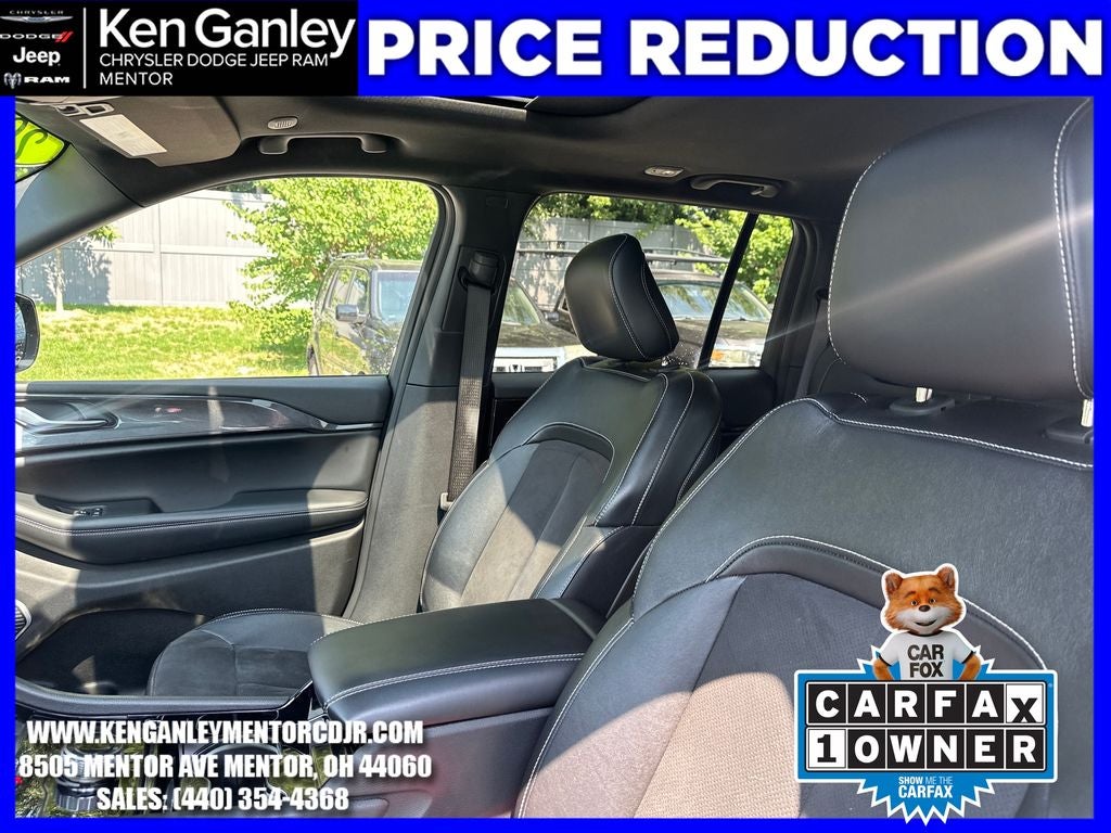 2023 Jeep Grand Cherokee Altitude 4x4