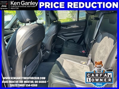 2023 Jeep Grand Cherokee Altitude 4x4