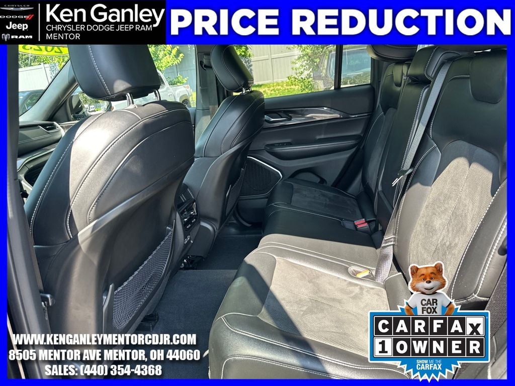 2023 Jeep Grand Cherokee Altitude 4x4
