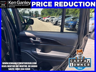 2023 Jeep Grand Cherokee Altitude 4x4