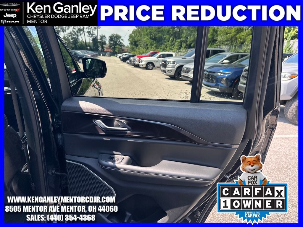 2023 Jeep Grand Cherokee Altitude 4x4