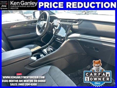 2023 Jeep Grand Cherokee Altitude 4x4
