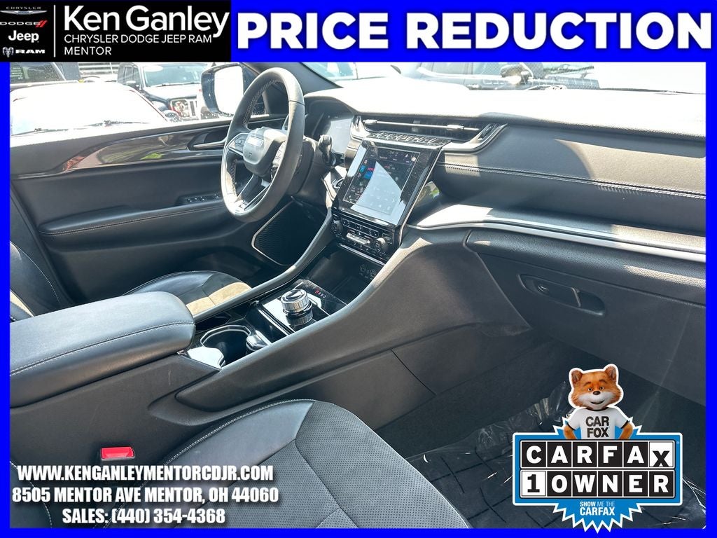 2023 Jeep Grand Cherokee Altitude 4x4