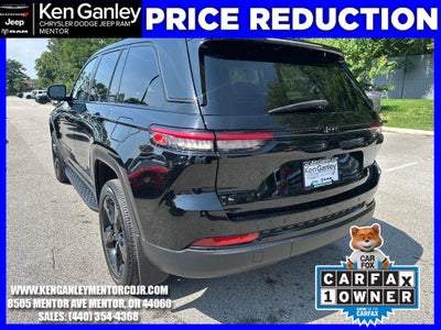 2023 Jeep Grand Cherokee Altitude 4x4