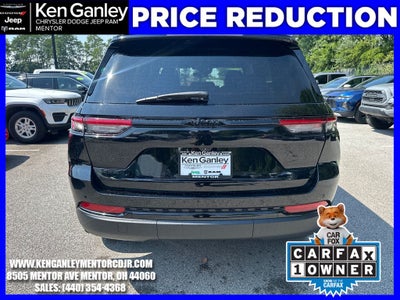 2023 Jeep Grand Cherokee Altitude 4x4