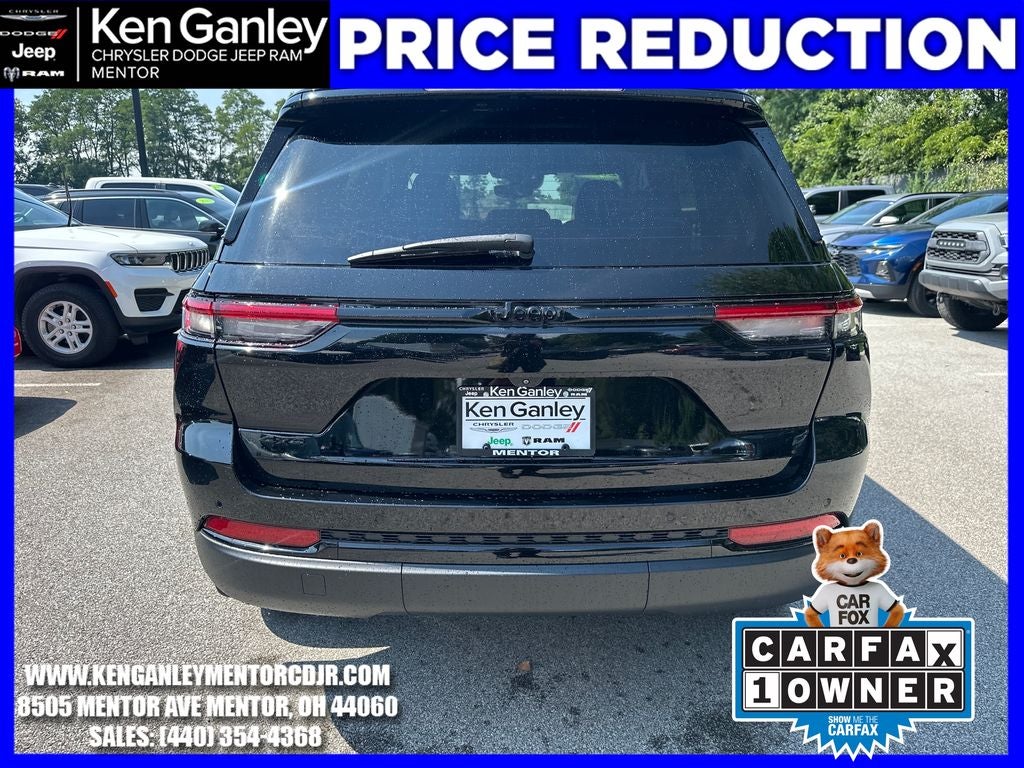 2023 Jeep Grand Cherokee Altitude 4x4