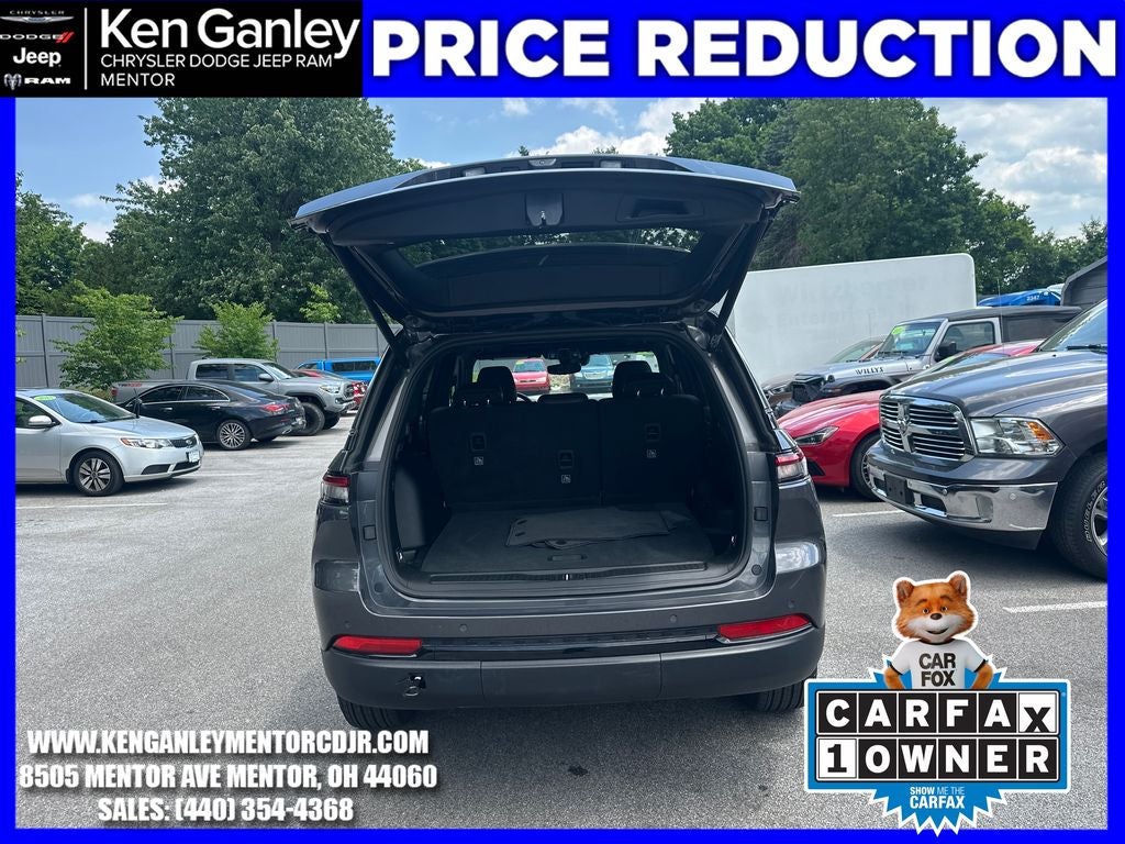 2024 Jeep Grand Cherokee Altitude X 4x4