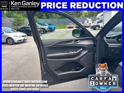 2024 Jeep Grand Cherokee Altitude X 4x4