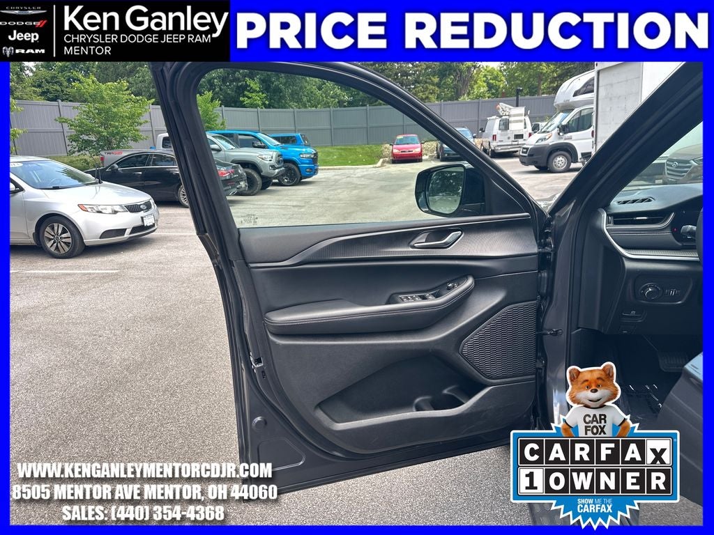 2024 Jeep Grand Cherokee Altitude X 4x4