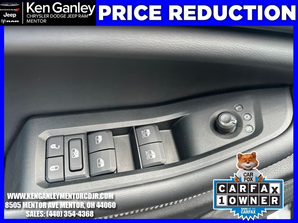 2024 Jeep Grand Cherokee Altitude X 4x4