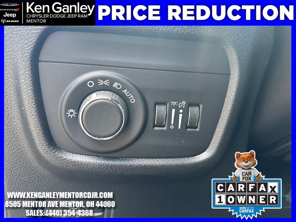 2024 Jeep Grand Cherokee Altitude X 4x4