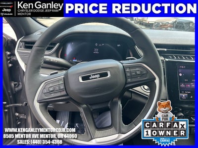 2024 Jeep Grand Cherokee Altitude X 4x4