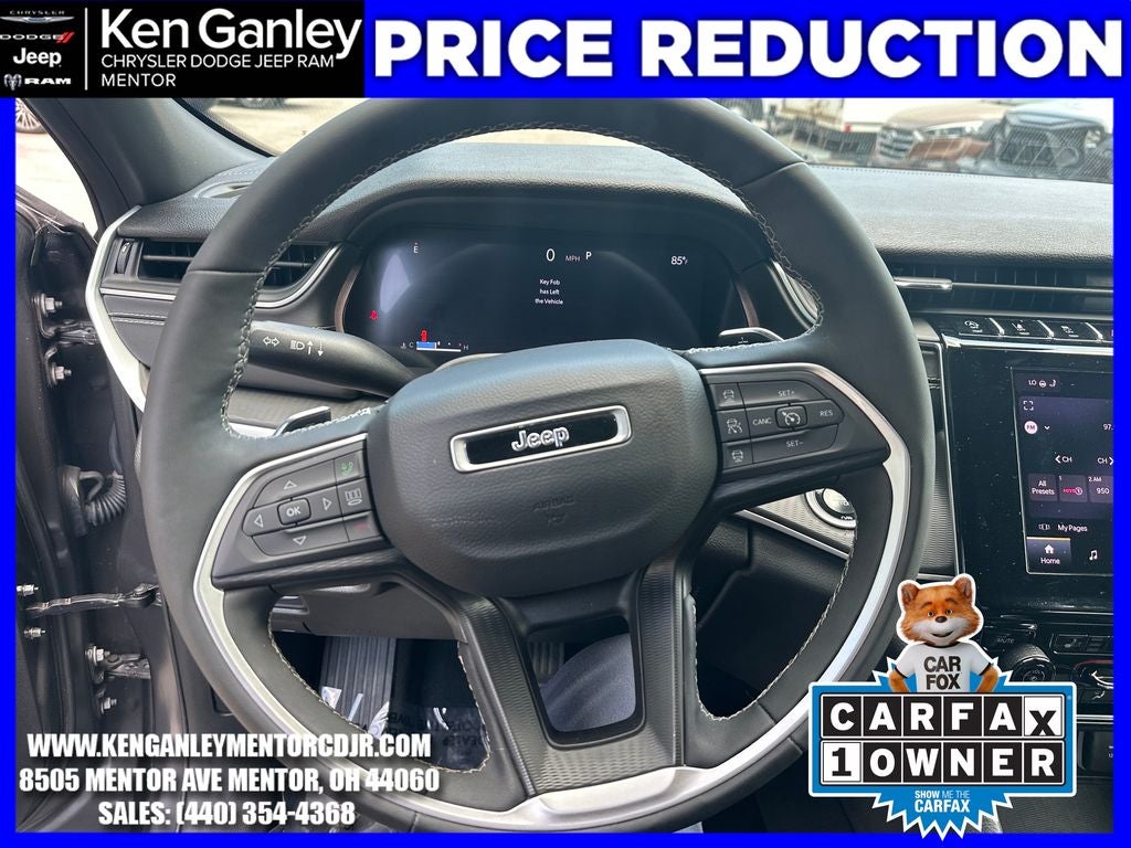 2024 Jeep Grand Cherokee Altitude X 4x4