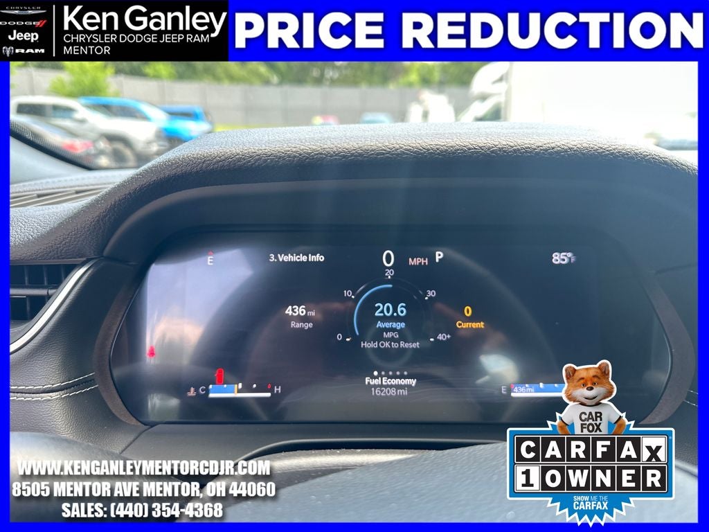 2024 Jeep Grand Cherokee Altitude X 4x4