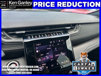 2024 Jeep Grand Cherokee Altitude X 4x4