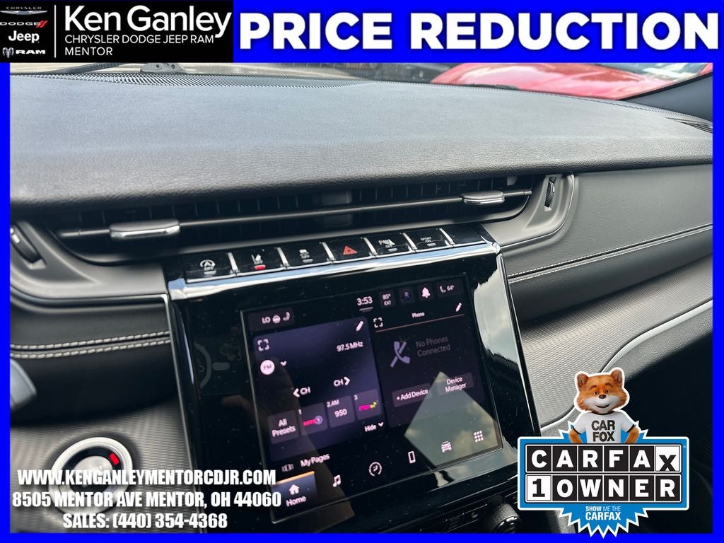 2024 Jeep Grand Cherokee Altitude X 4x4