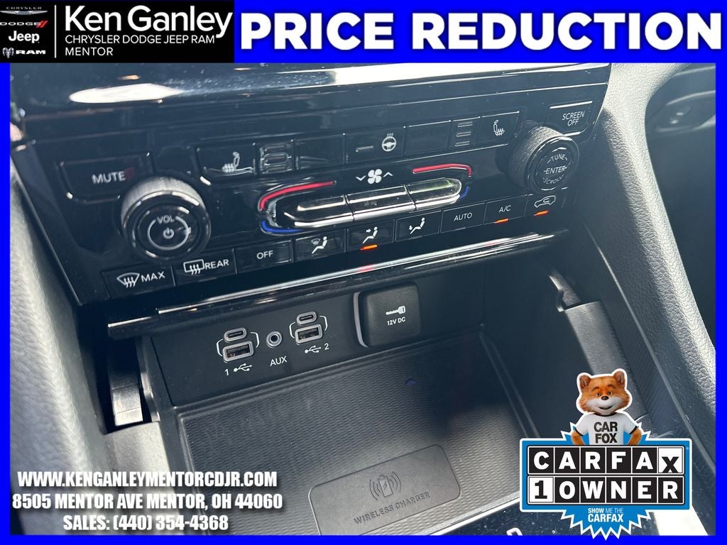 2024 Jeep Grand Cherokee Altitude X 4x4