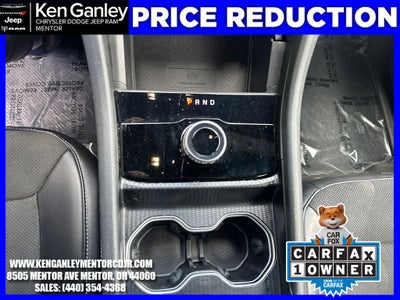 2024 Jeep Grand Cherokee Altitude X 4x4