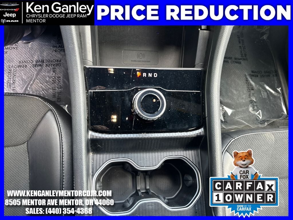 2024 Jeep Grand Cherokee Altitude X 4x4