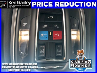 2024 Jeep Grand Cherokee Altitude X 4x4