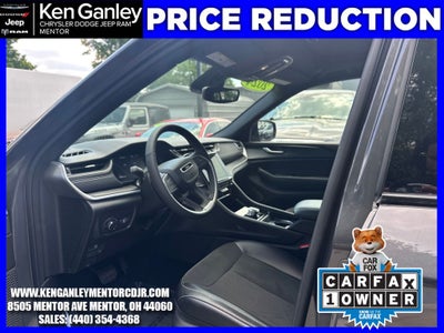 2024 Jeep Grand Cherokee Altitude X 4x4