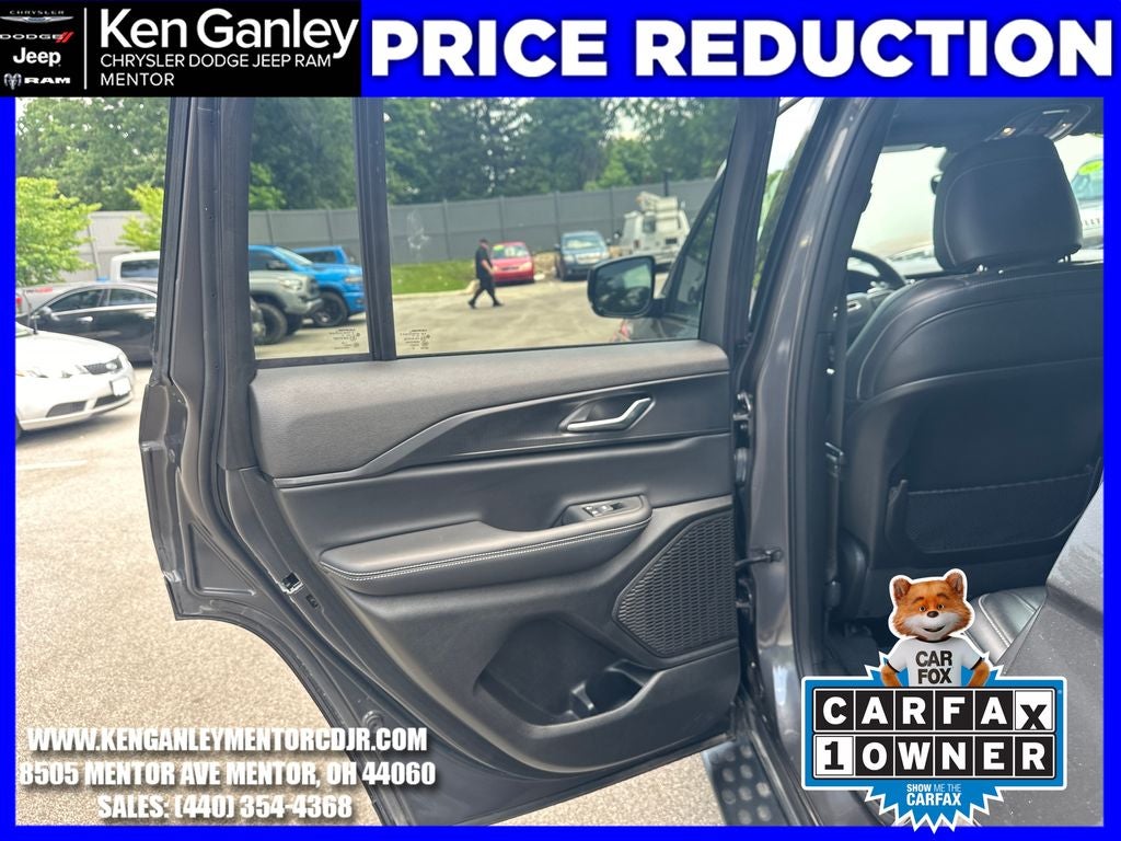 2024 Jeep Grand Cherokee Altitude X 4x4