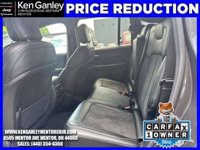 2024 Jeep Grand Cherokee Altitude X 4x4