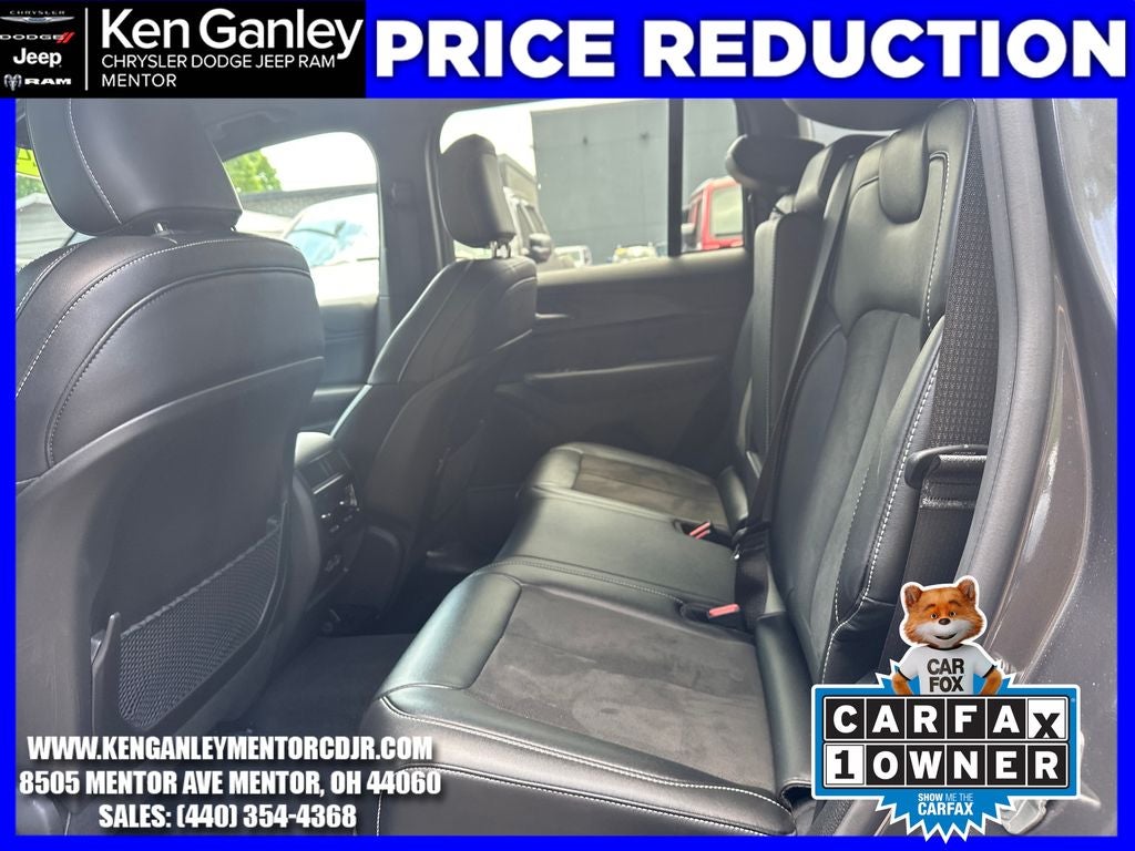 2024 Jeep Grand Cherokee Altitude X 4x4