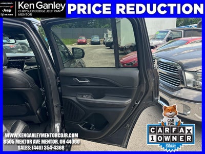 2024 Jeep Grand Cherokee Altitude X 4x4