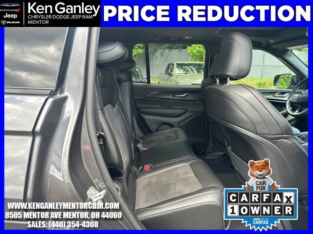 2024 Jeep Grand Cherokee Altitude X 4x4